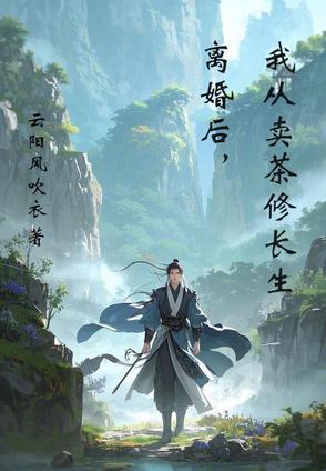 都修仙了谁还怕离婚啊