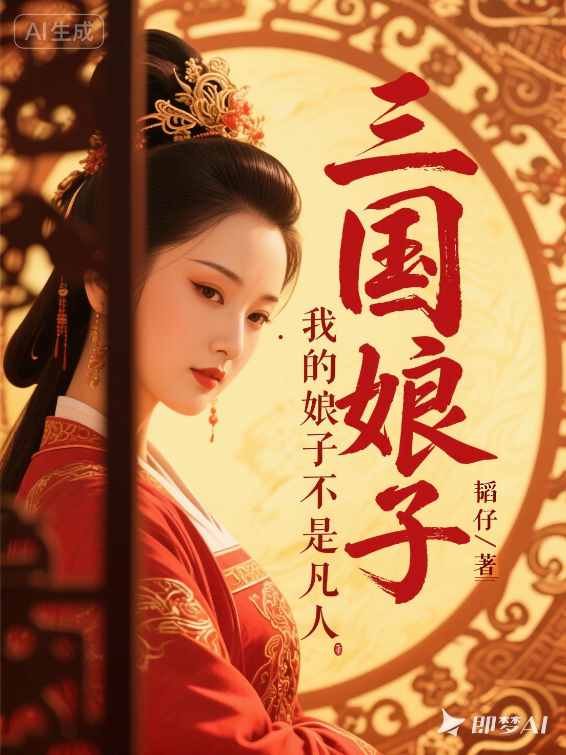 三国我的娘子不是凡人