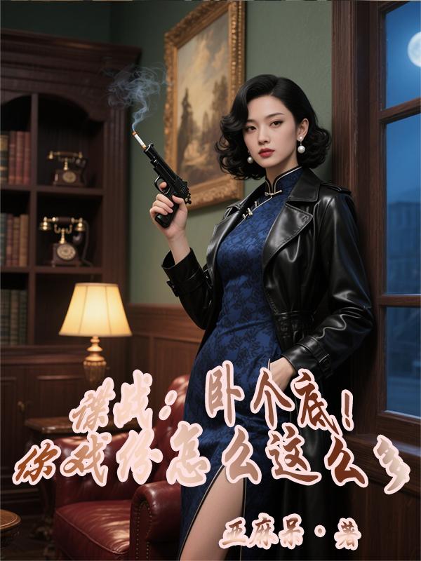 谍战卧个底你戏份怎么这么多