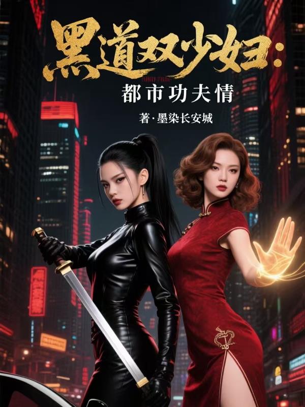 黑道双少妇都市功夫情