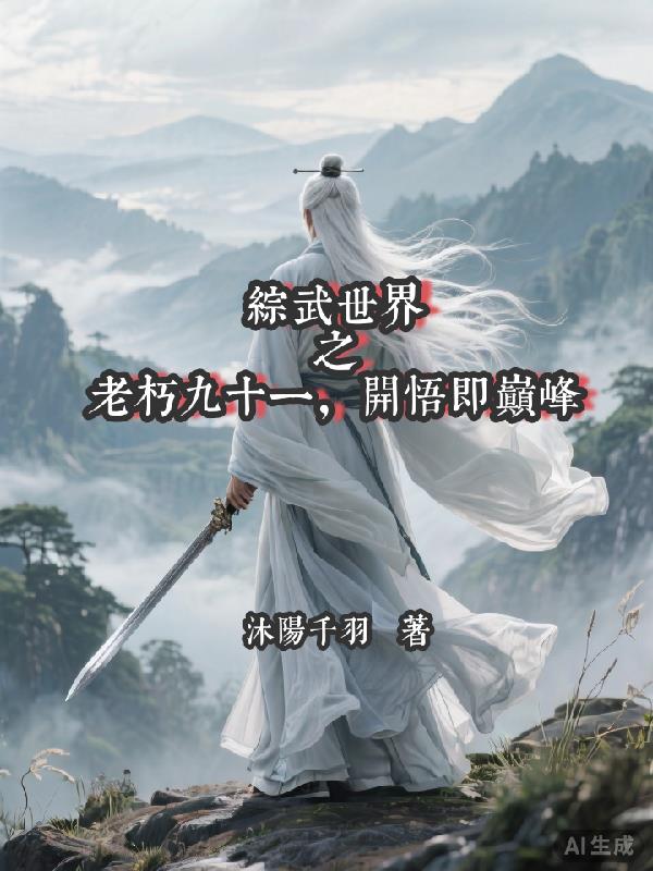 综武之老朽九十一开悟即巅峰
