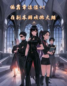 依靠幸运加一在副本游戏抱大腿