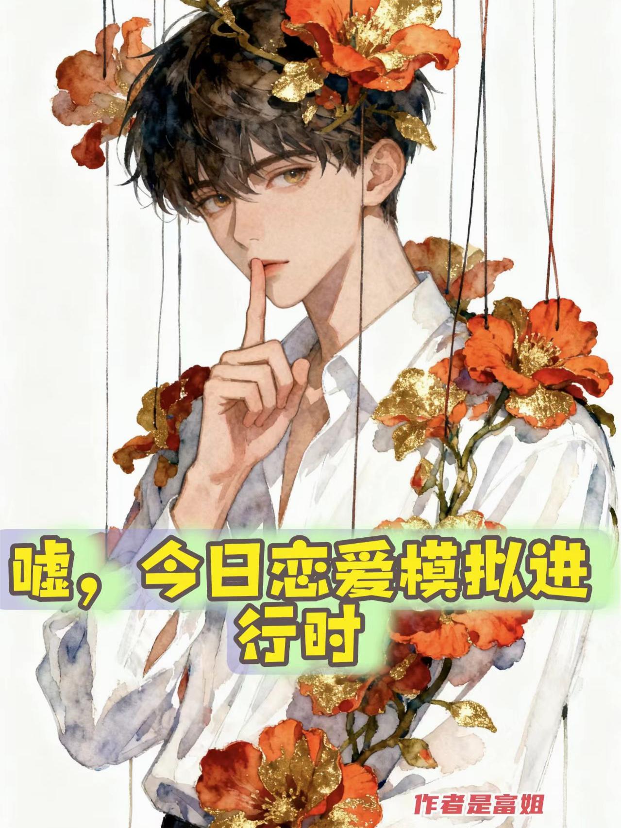 嘘今日恋爱模拟进行时