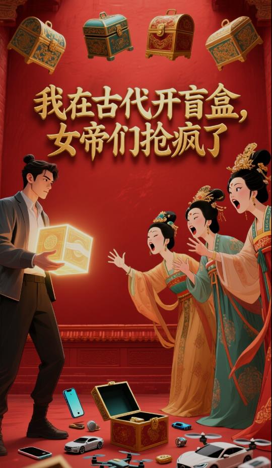 我在古代开盲盒女帝们抢疯了