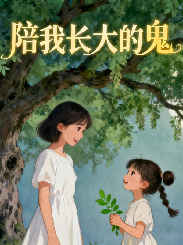 那只陪我长大的鬼