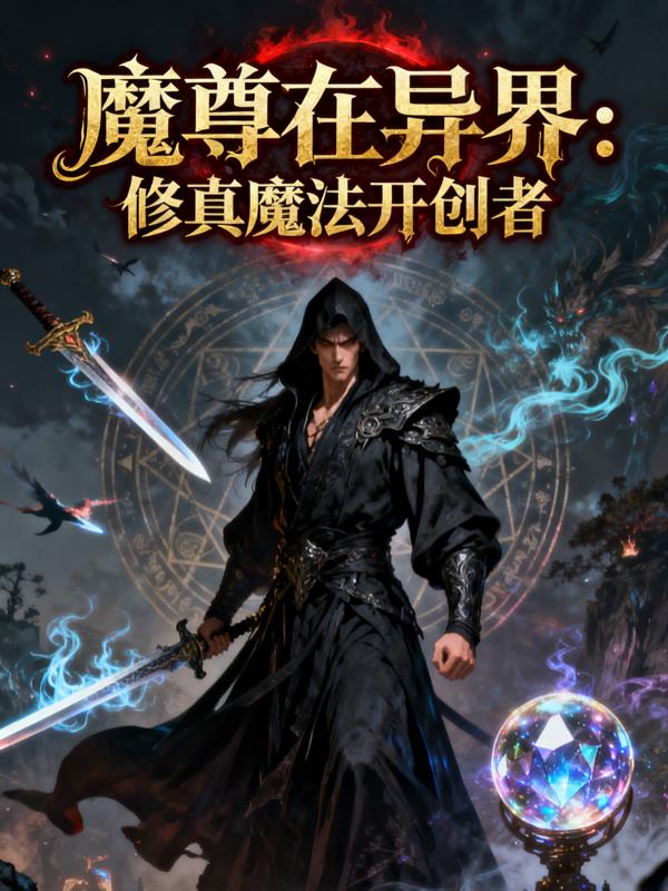 魔尊在异界修真魔法开创者