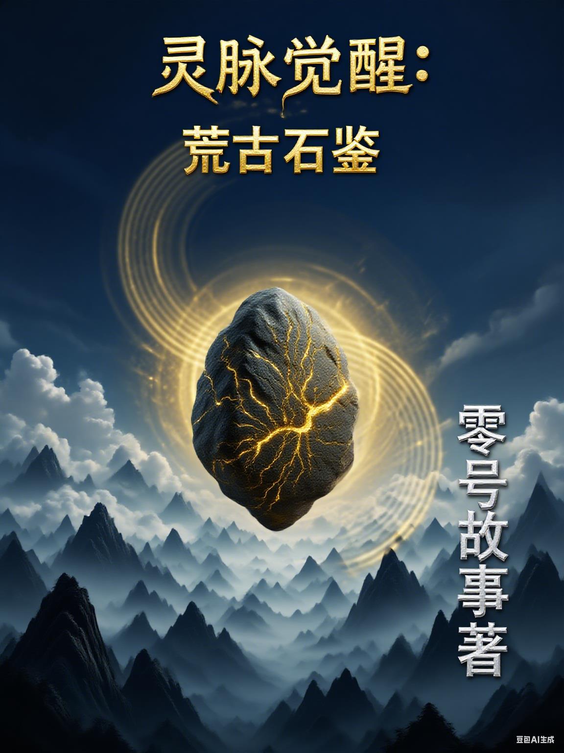 灵脉觉醒荒古石鉴